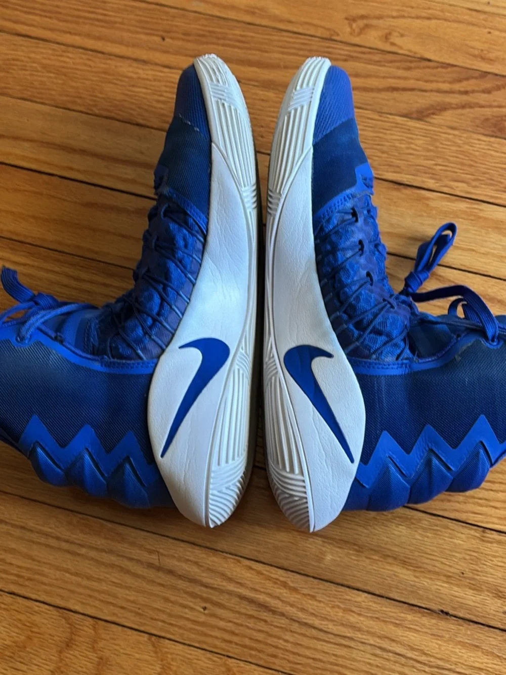 Nike Hyperdunk 2016 Basketball Shoes Size 10